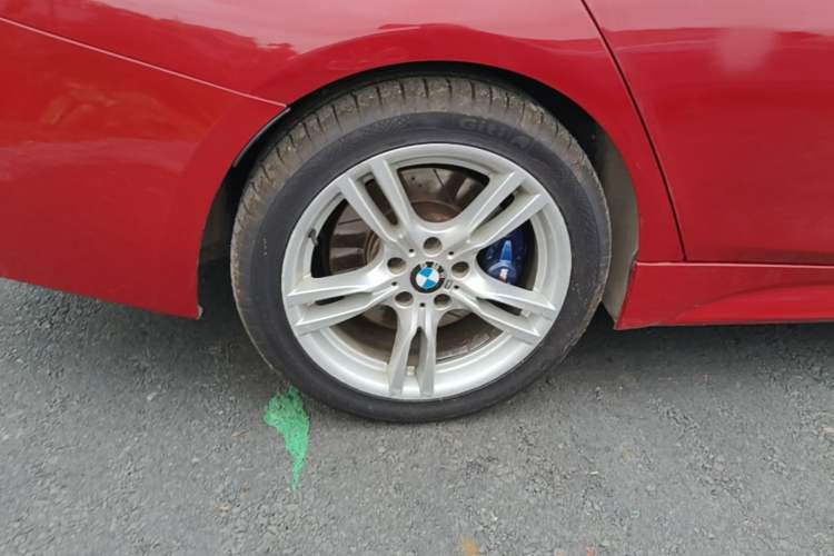 Used BMW 3 Series 2019 320Li M Sport Package Right Rear Wheel Hub
