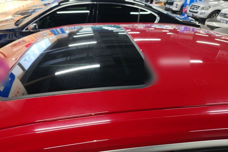 Used BMW 3 Series 2019 320Li Fashion Model Roof