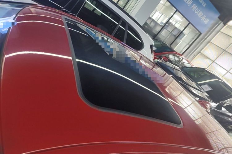 Used BMW 3 Series 2019 320Li Fashion Model Roof