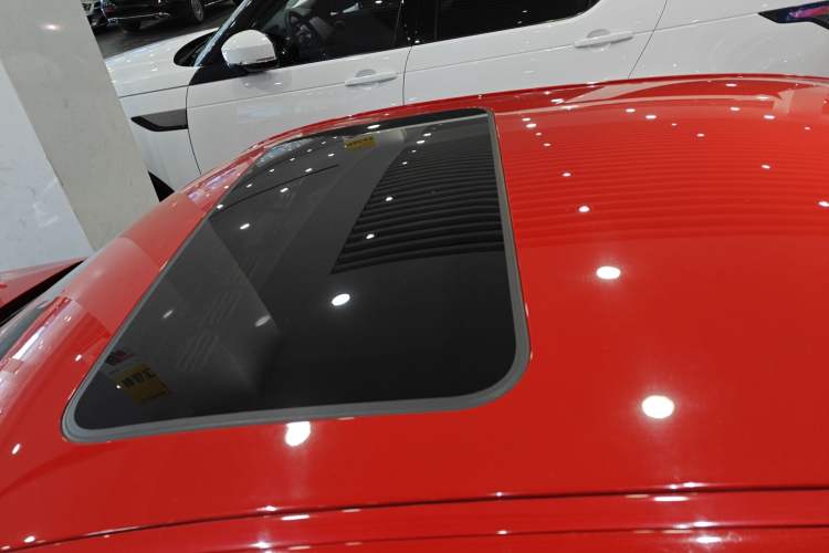Used BMW 3 Series 2019 320Li Fashion Model Roof
