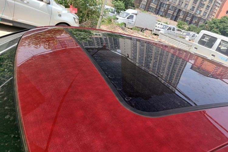 Used BMW 3 Series 2019 320Li Fashion Model Roof