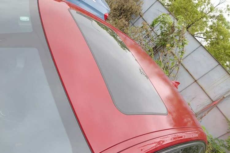Used BMW 3 Series 2019 320Li M Sport Package Roof