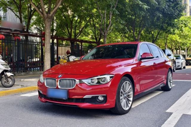 Used BMW 3 Series 2019 320Li Fashion Model
