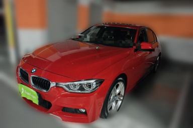 Used BMW 3 Series 2019 320i M Sport Package