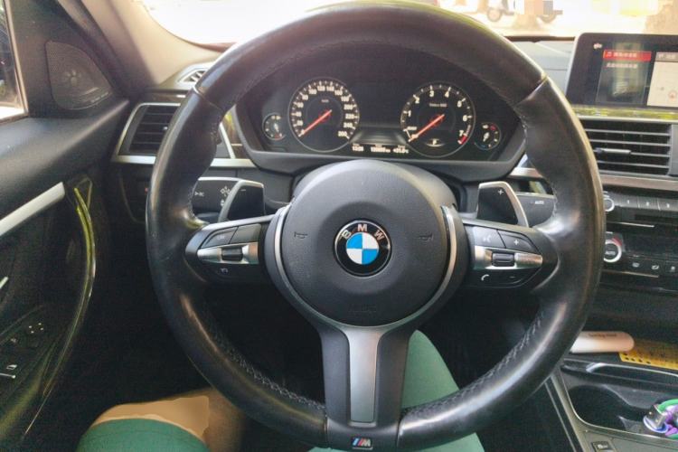 Used BMW 3 Series 2019 320Li M Sport Night Edition Steering Wheel
