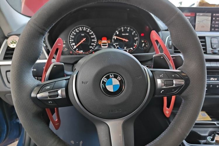 Used BMW 3 Series 2019 320Li M Luxury Package Steering Wheel
