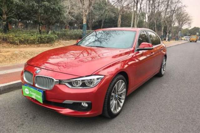 Used BMW 3 Series 2019 320Li Fashion Model