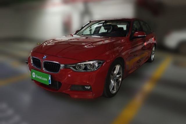 Used BMW 3 Series 2019 320Li M Sport Package