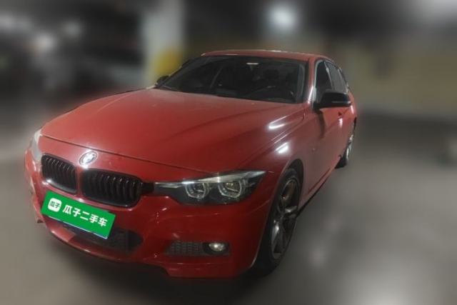 Used BMW 3 Series 2019 320i M Sport Night Edition