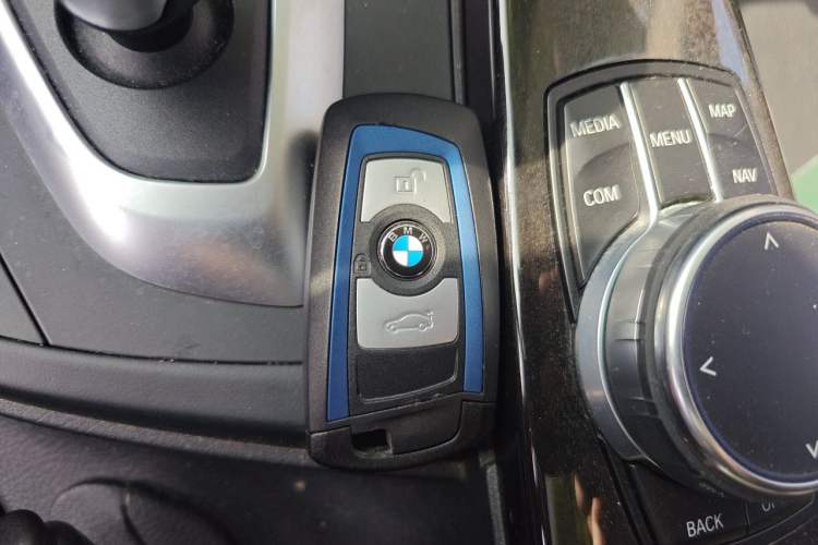 Used BMW 3 Series 2019 320Li M Sport Night Edition Vehicle Key