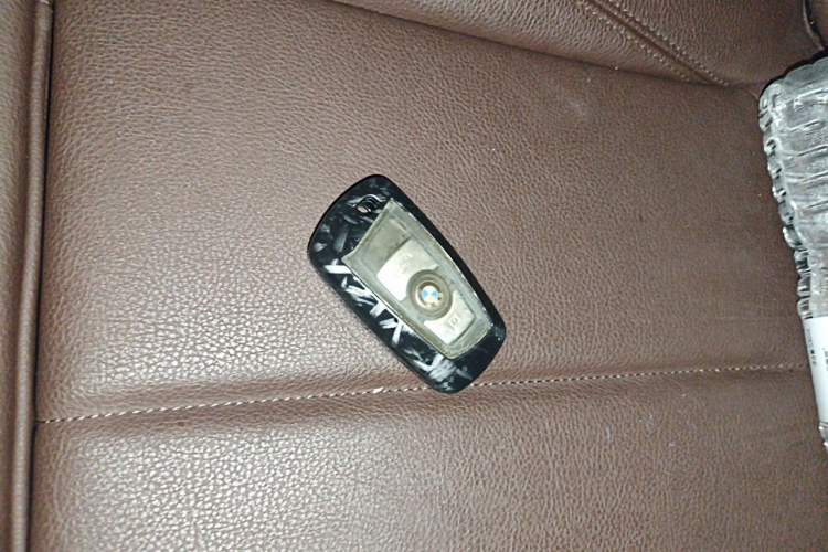 Used BMW 3 Series 2019 320Li Fashion Model Vehicle Key