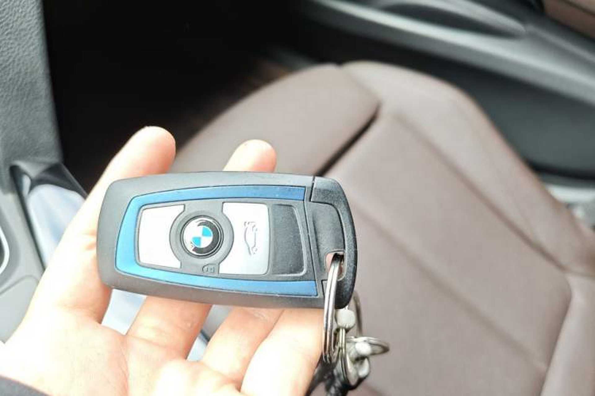 Used BMW 3 Series 2019 320Li M Luxury Package Vehicle Key