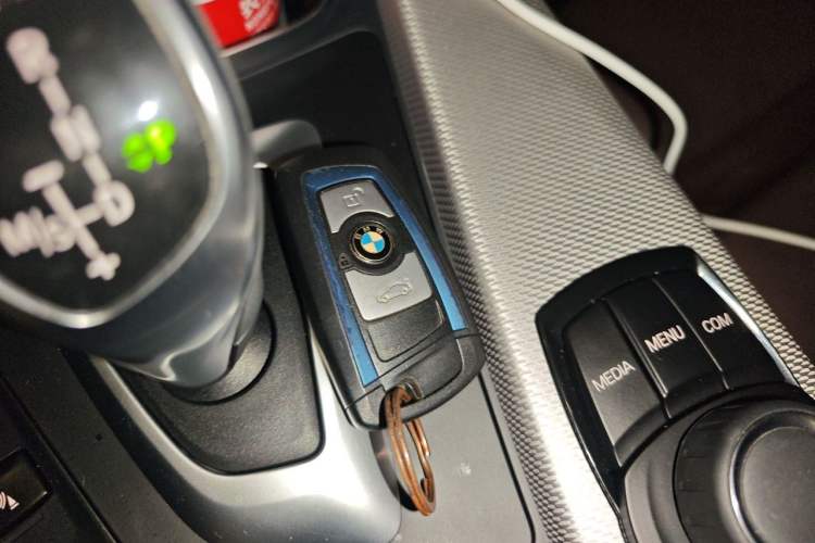 Used BMW 3 Series 2019 320i M Sport Package Vehicle Key