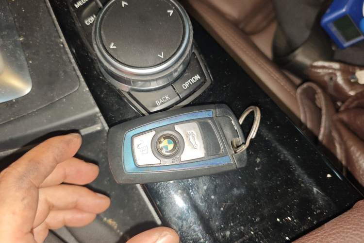 Used BMW 3 Series 2019 320Li M Sport Package Vehicle Key