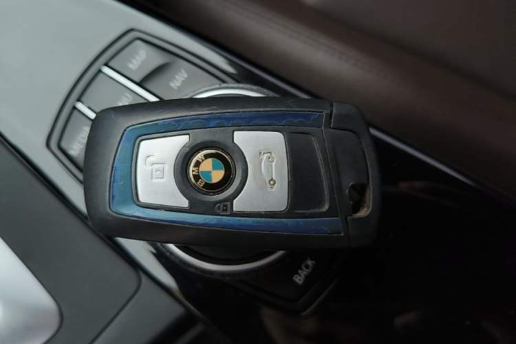 Used BMW 3 Series 2019 320Li M Sport Package Vehicle Key