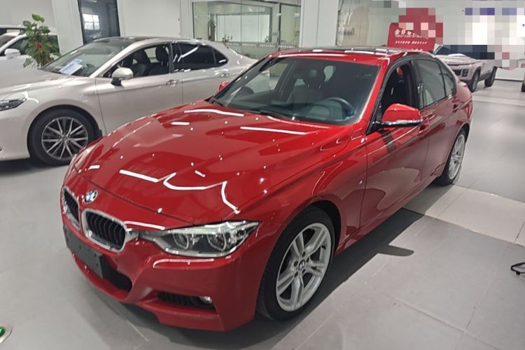 Used BMW 3 Series 2019 320i M Sport Package Guazi used car, China used car export, Used car for sale, Used cars, Cheapest cars for sale