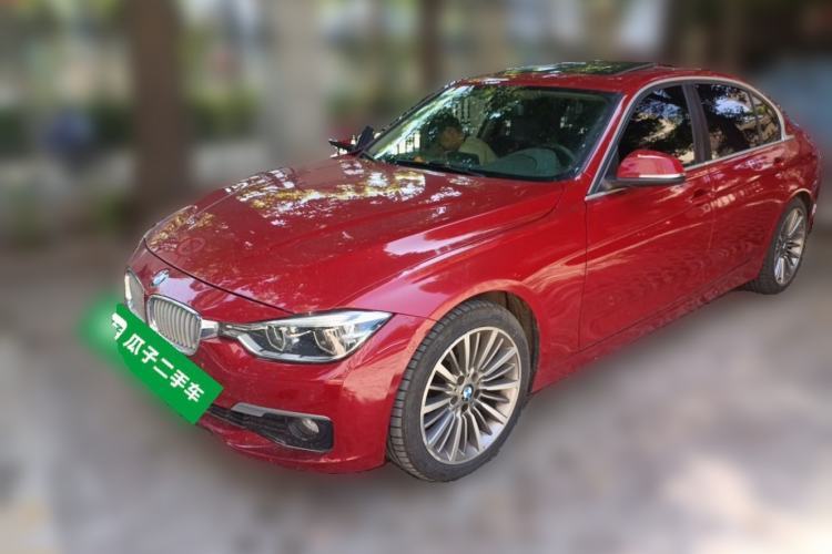 Used BMW 3 Series 2019 320Li Fashion Model Guazi used car, China used car export, Used car for sale, Used cars, Cheapest cars for sale