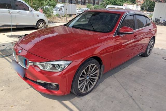 Used BMW 3 Series 2019 320Li Fashion Model