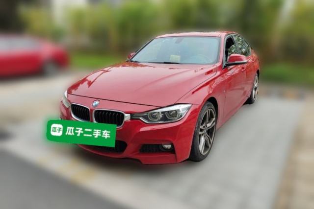 Used BMW 3 Series 2019 320i M Sport Package
