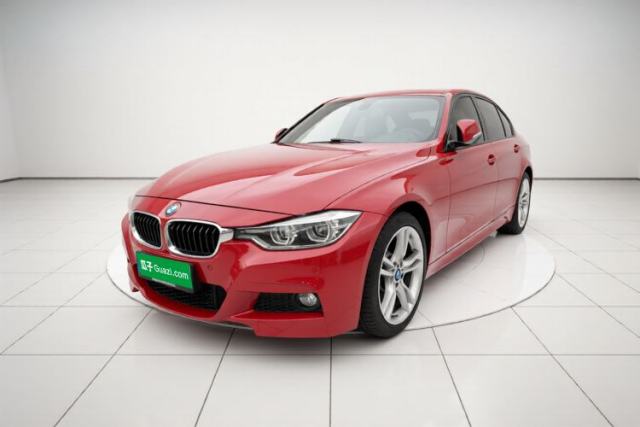 Ojetý BMW 3 Series 2019 320Li M Sport Package