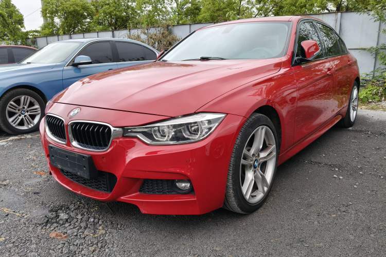 Used BMW 3 Series 2019 320Li M Sport Package Guazi used car, China used car export, Used car for sale, Used  cars, Cheapest cars for sale