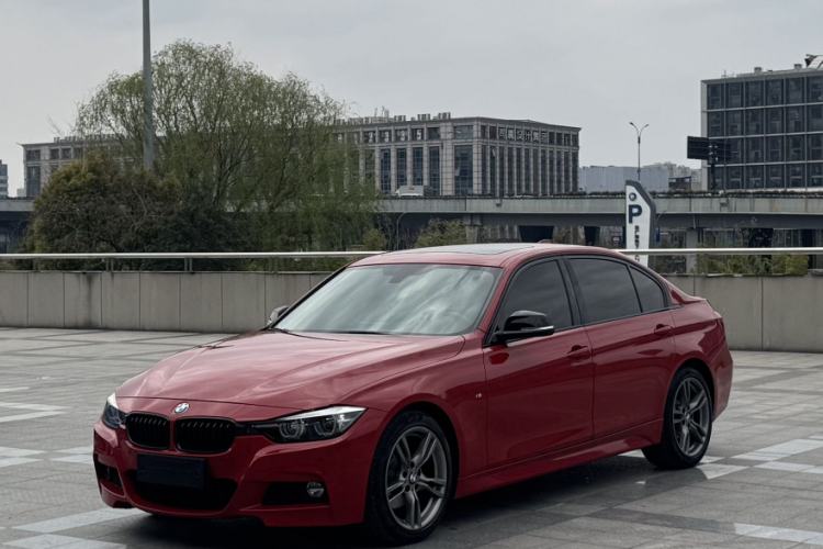 Used BMW 3 Series 2019 320Li M Sport Night Edition