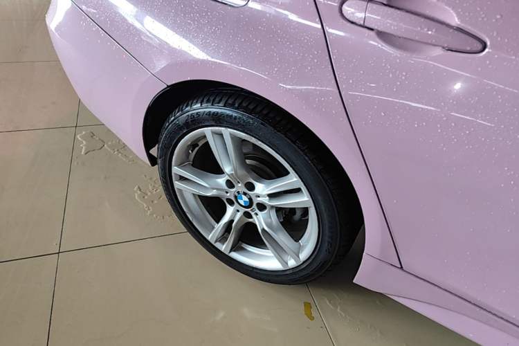 Used BMW 3 Series 2019 320Li M Sport Package Right Rear Wheel Hub