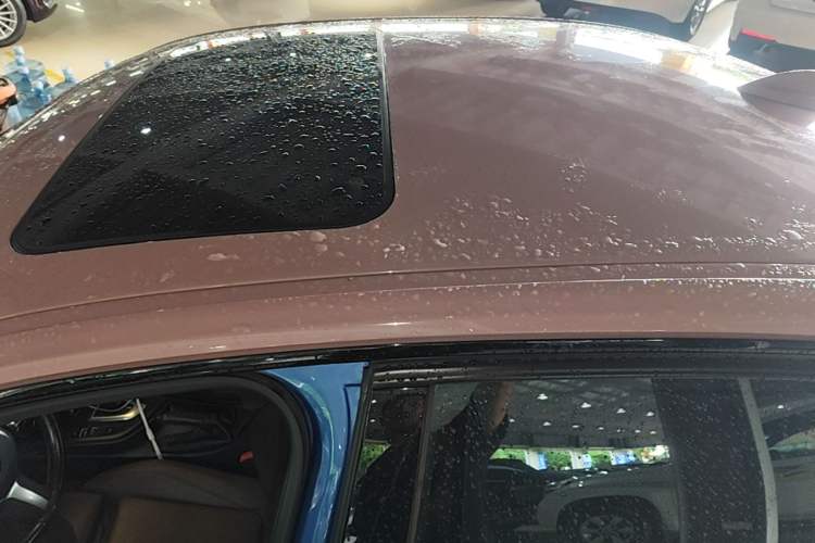 Used BMW 3 Series 2019 320Li M Sport Package Roof