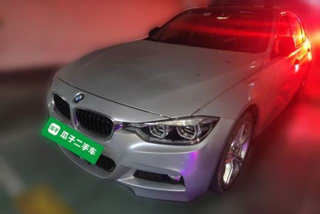 Used BMW 3 Series 2019 320Li M Sport Package