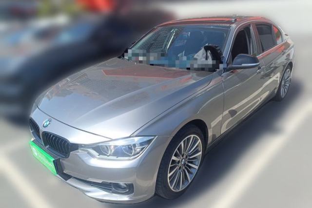 Used BMW 3 Series 2019 320Li xDrive Fashion Model