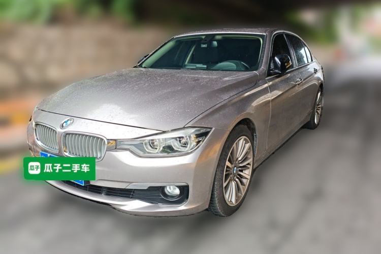 Used BMW 3 Series 2019 320Li Fashion Model Guazi used car, China used car export, Used car for sale, Used cars, Cheapest cars for sale