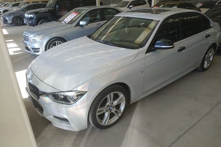 Used BMW 3 Series 2019 320Li M Sport Package Guazi used car, China used car export, Used car for sale, Used cars, Cheapest cars for sale