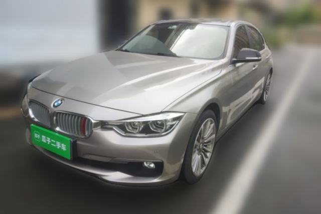 Used BMW 3 Series 2019 320Li Fashion Model