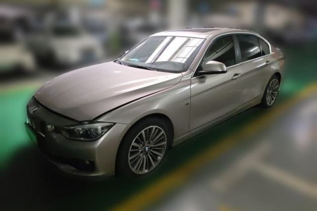 Used BMW 3 Series 2019 320Li Fashion Model