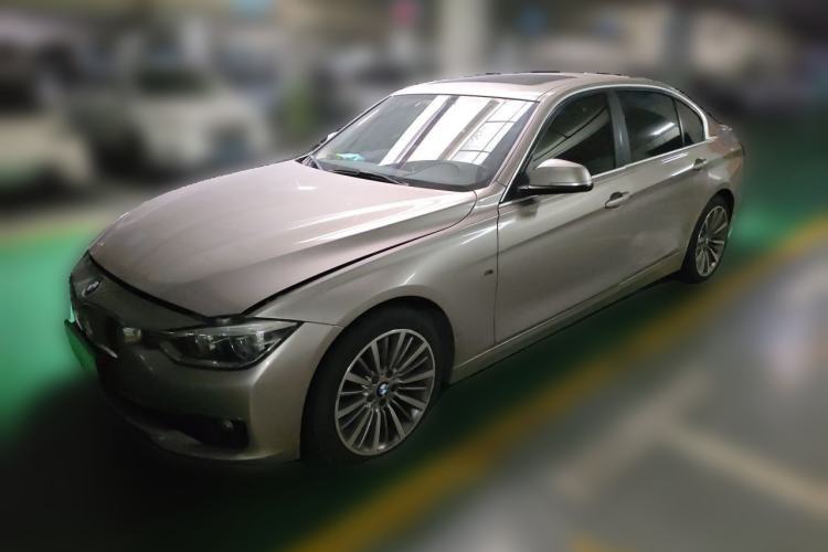 Used BMW 3 Series 2019 320Li Fashion Model Guazi used car, China used car export, Used car for sale, Used  cars, Cheapest cars for sale