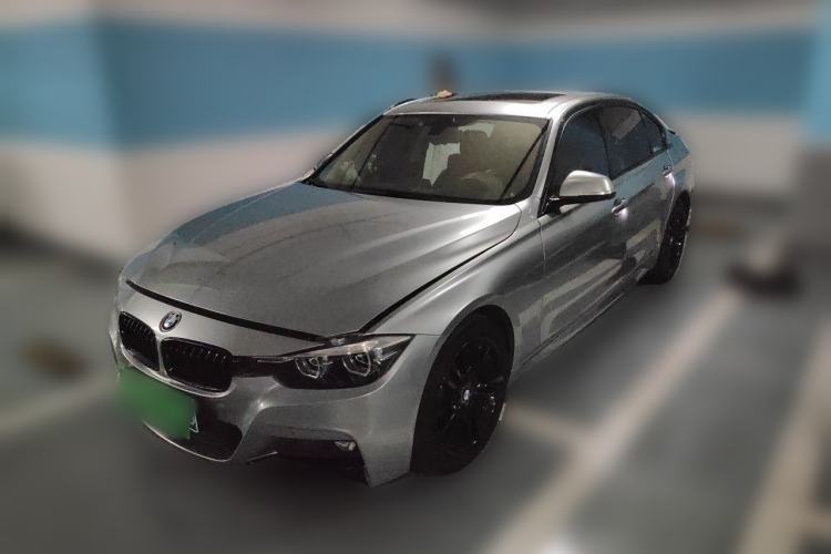 Used BMW 3 Series 2019 320Li M Sport Night Edition Guazi used car, China used car export, Used car for sale, Used  cars, Cheapest cars for sale