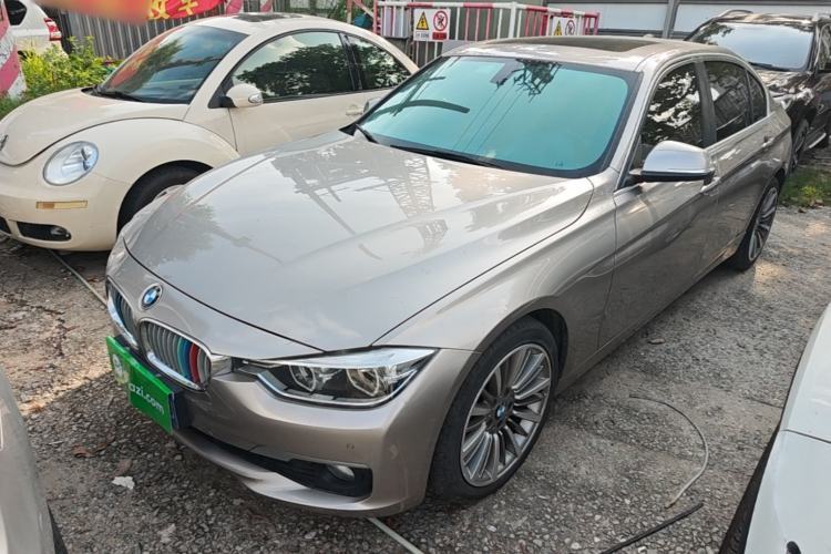 Used BMW 3 Series 2019 320Li Fashion Model Guazi used car, China used car export, Used car for sale, Used  cars, Cheapest cars for sale