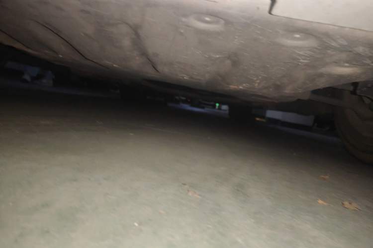 Used BMW 3 Series 2019 320Li M Sport Package Chassis Front