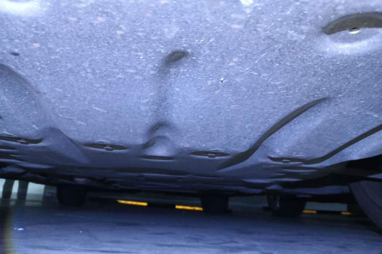 Used BMW 3 Series 2019 320Li Fashion Model Chassis Front