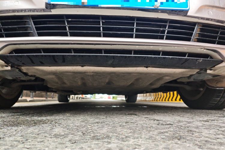 Used BMW 3 Series 2019 320Li Fashion Model Chassis Front