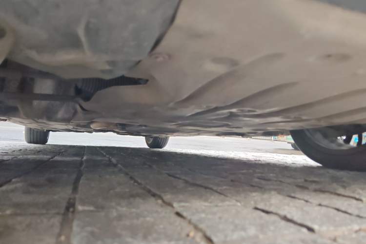 Used BMW 3 Series 2019 320Li Fashion Model Chassis Front