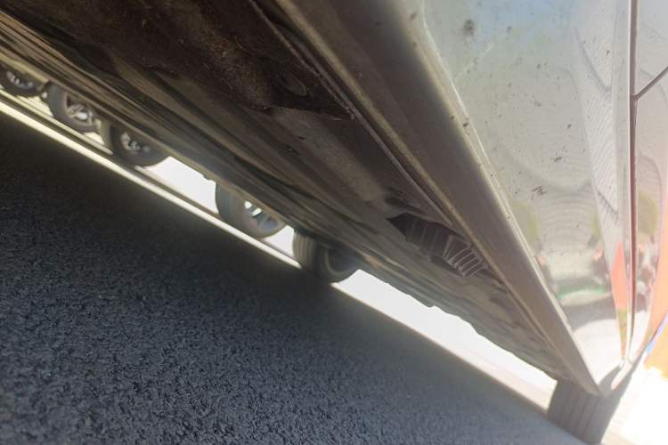 Used BMW 3 Series 2019 320Li xDrive Fashion Model Chassis Front Left