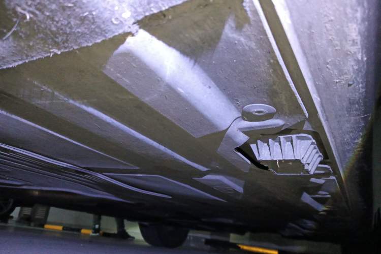 Used BMW 3 Series 2019 320Li Fashion Model Chassis Front Left