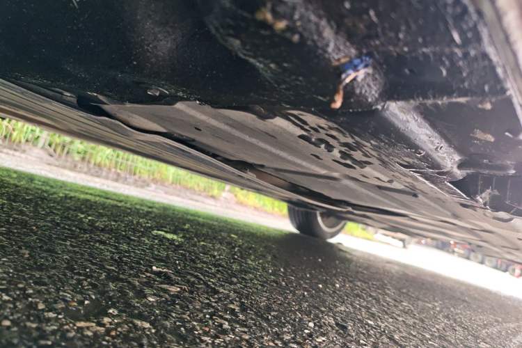Used BMW 3 Series 2019 320Li Fashion Model Chassis Front Left