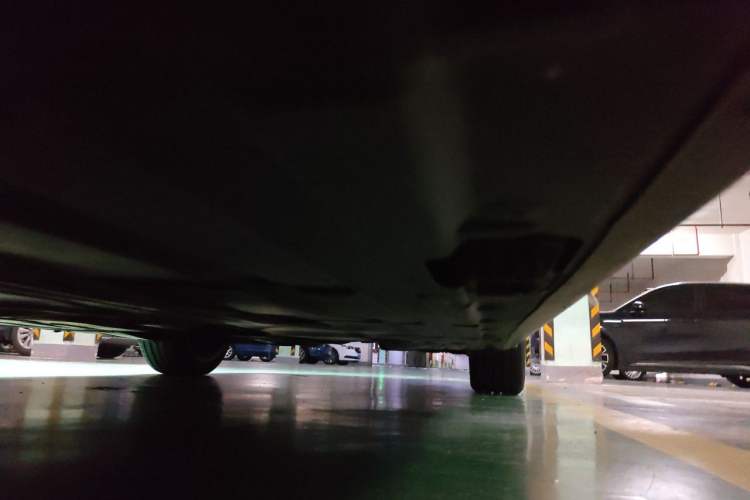Used BMW 3 Series 2019 320Li Fashion Model Chassis Front Left