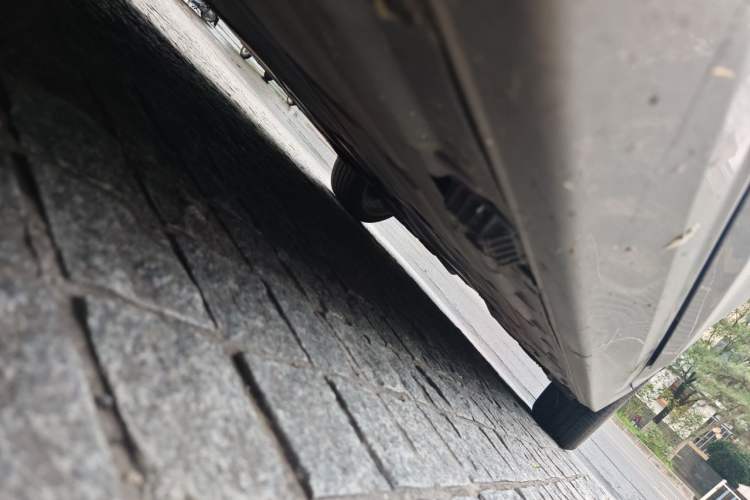 Used BMW 3 Series 2019 320Li Fashion Model Chassis Front Left