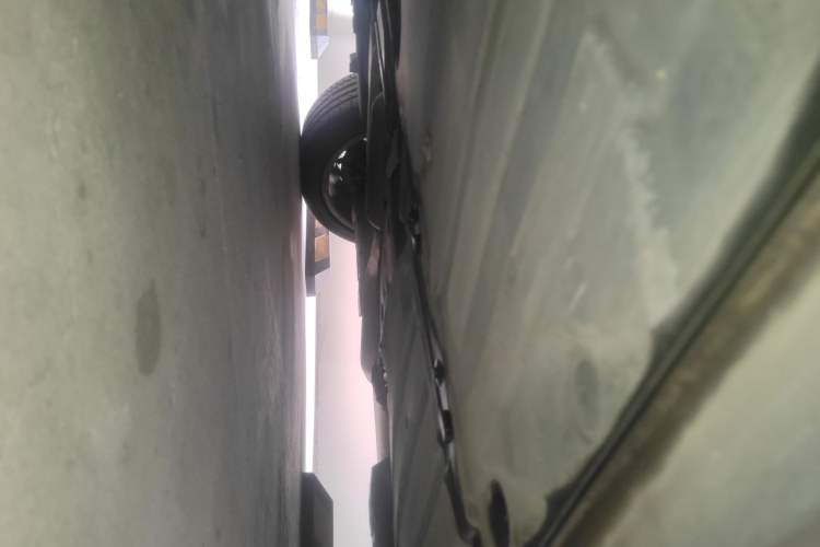 Used BMW 3 Series 2019 320Li Fashion Model Chassis Front Left
