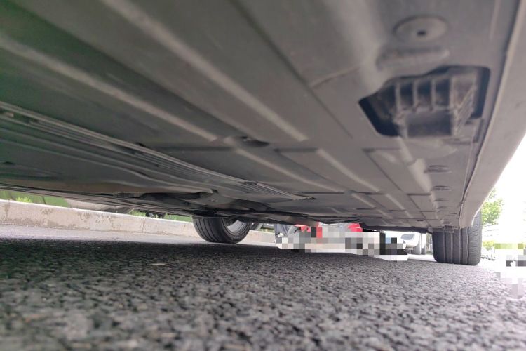 Used BMW 3 Series 2019 320Li Fashion Model Chassis Front Left