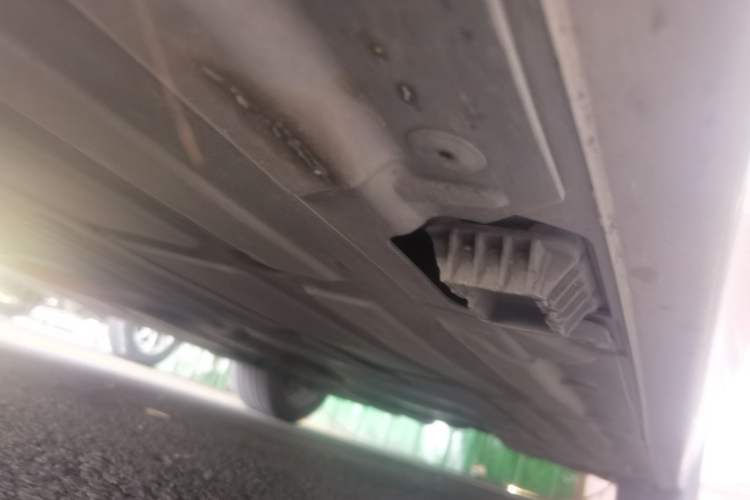 Used BMW 3 Series 2019 320Li Fashion Model Chassis Front Left