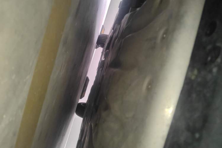 Used BMW 3 Series 2019 320Li Fashion Model Chassis Front